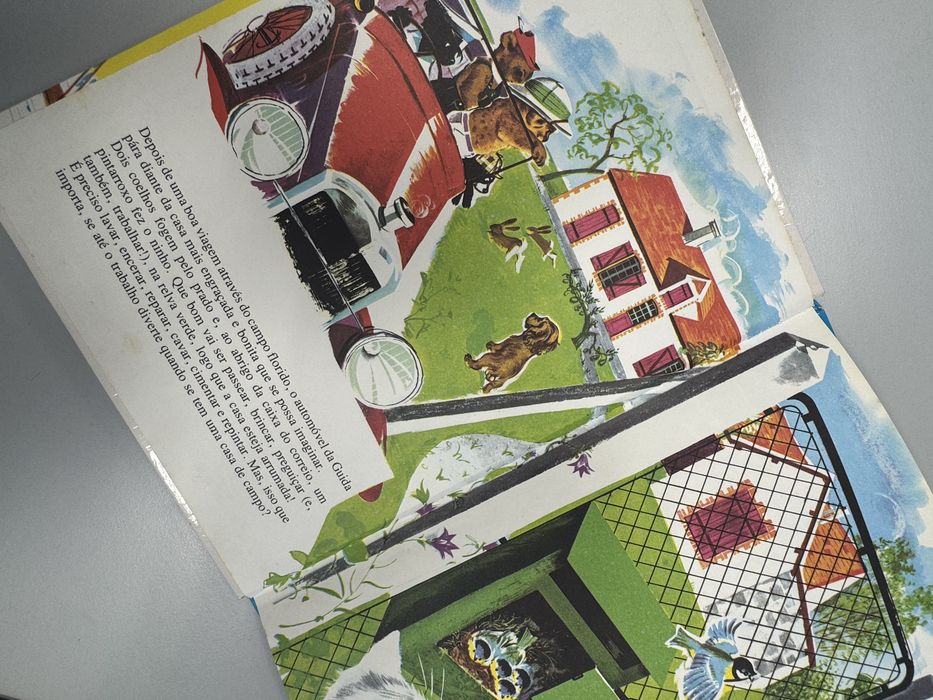 Guida e a Casa de Campo (nº 92 ) - Colecção Anita