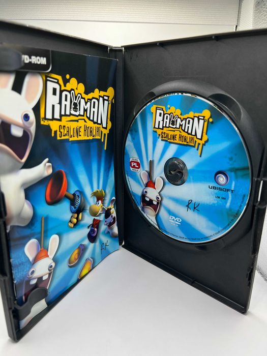 Rayman Szalone Kórliki - Gra PC !
