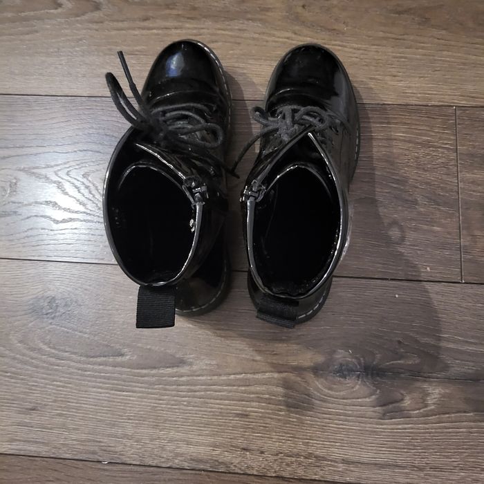 Botki dla dziewczynki rozmiar 35