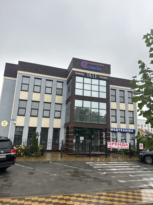 Оренда приміщення