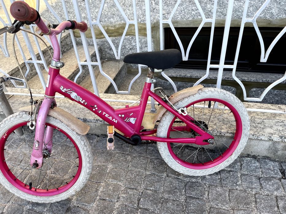 Bicicleta criança