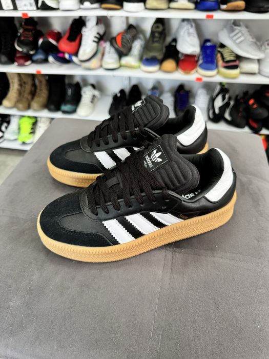 ОРИГІНАЛ 100% Кросівки Adidas Samba Xlg Shoes Black IE1379 36 2/3