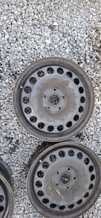 Felgi Stalowe VW 5x112 R16  Et 48