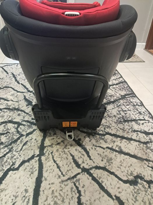 Fotelik samochodowy obrotowy 0-18kg Baby Safe Rhodestian