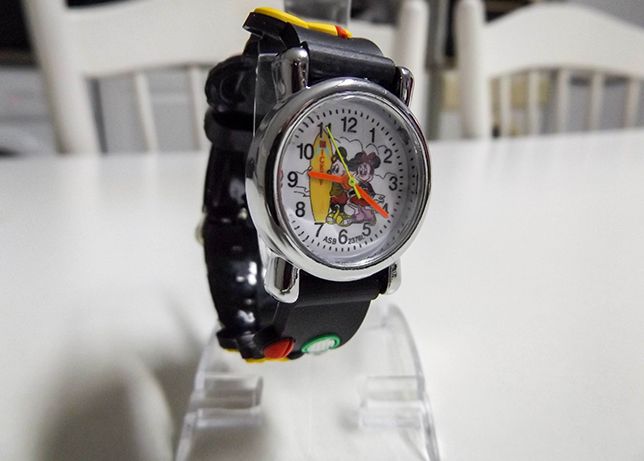 Relógio Mickey Mouse