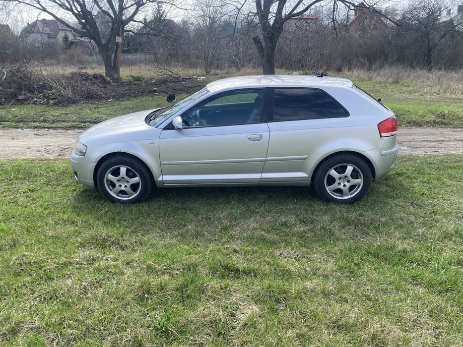 Продам Audi a3 8p 1.6