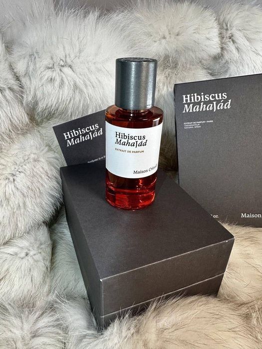 Hibiscus Mahajád Maison Crivelli