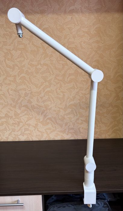Мікрофонна стійка-пантограф Millenium DS150 White