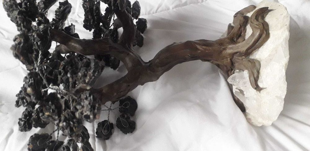 Arvore de Cristal Onix