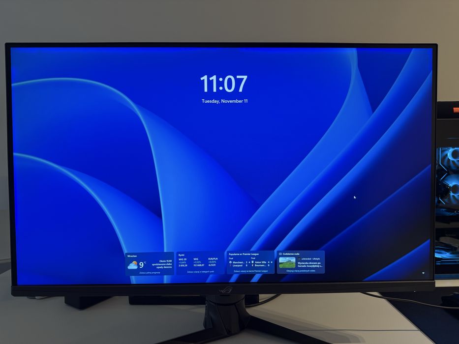 Asus ROG PG329Q 2K 32” 175hz 1ms