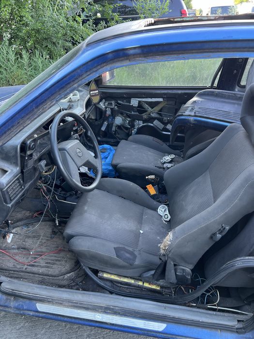 Opel kadett gaz 1.3