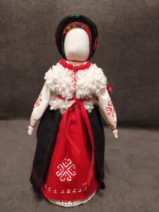 Лялька мотанка, берегиня