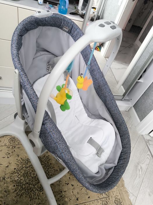 Chicco Baby Hug AIR 4в1