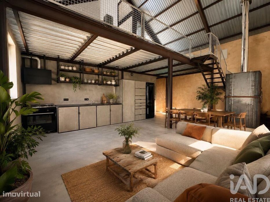 Casa / Villa T4 em Rio Maior de 160 m2