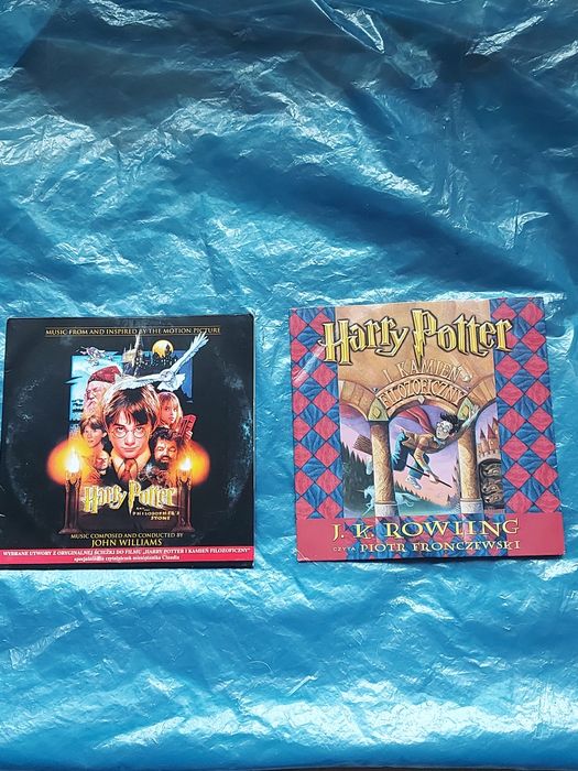 John Williams Harry Potter I Kamień Filozoficzny Utwory