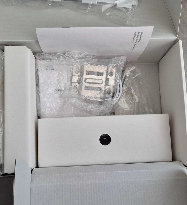 Router ZTE MC889 T3000 modem 5G WiFi6 NOWY