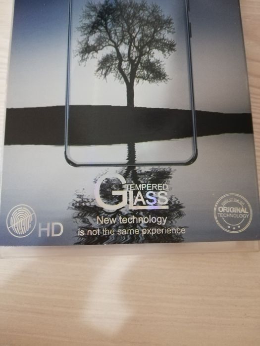 Стекло OG Glass Xiaomi Redmi 6/6A/7A  Захисне скло 5 D на телефон