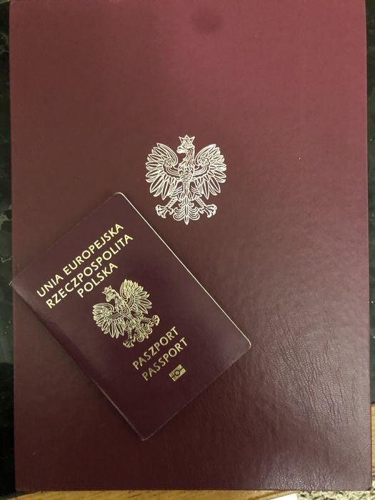 Карта поляка. - Другие деловые услуги Тернополь на Olx