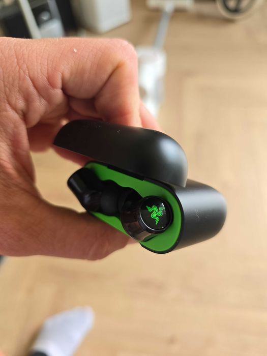 Razer Hammerhead HyperSpeed - Xbox Licensed słuchawki bezprzewodowe