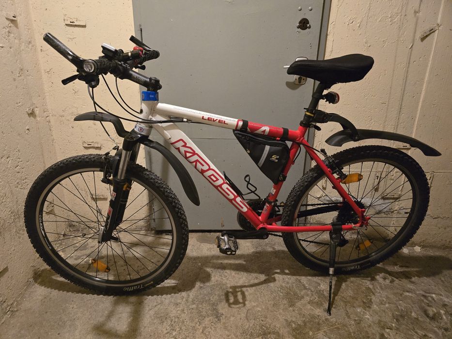 Rower górski Kross Level A4