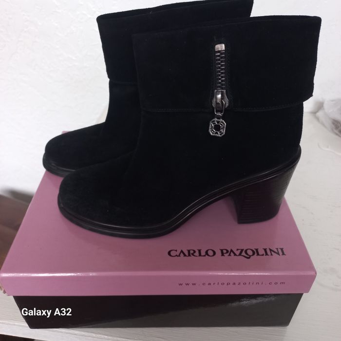 Демисезонные ботинки Carlo pazolini