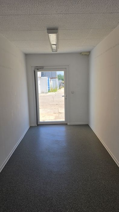 Kontener Socjalny Biurowy Biuro Kiosk Pawilon sklep