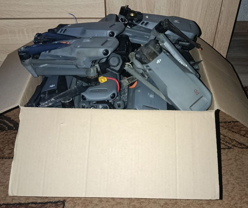 Викуплю дрони у будь якому стані.