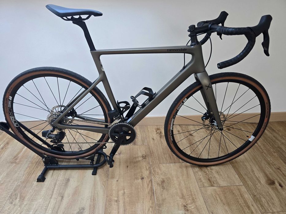 Cannondale supersix evo