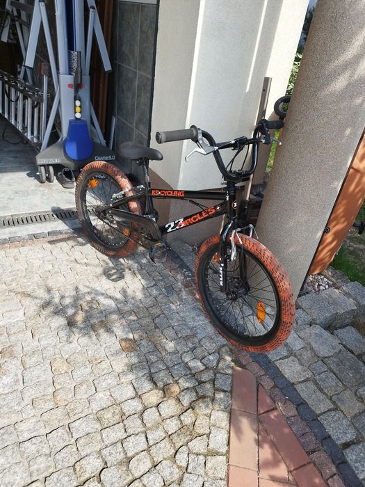 BMX KS. Cycling 23 koło 20 cali