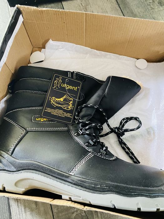 Buty robocze 43 urgent