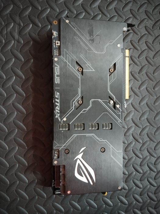 RTX2070 Rog Strix