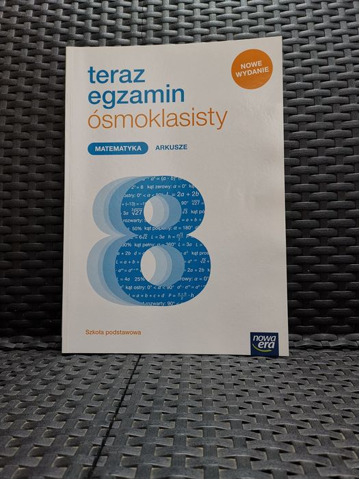 Repetytorium ósmoklasisty matematyka