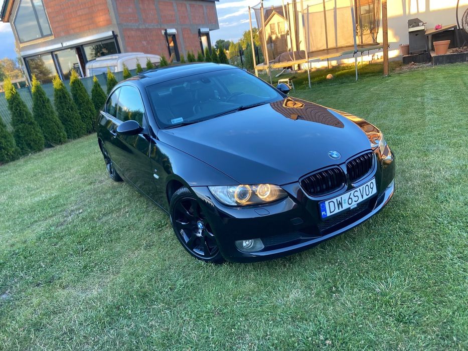 Bmw E92 328xi gaz