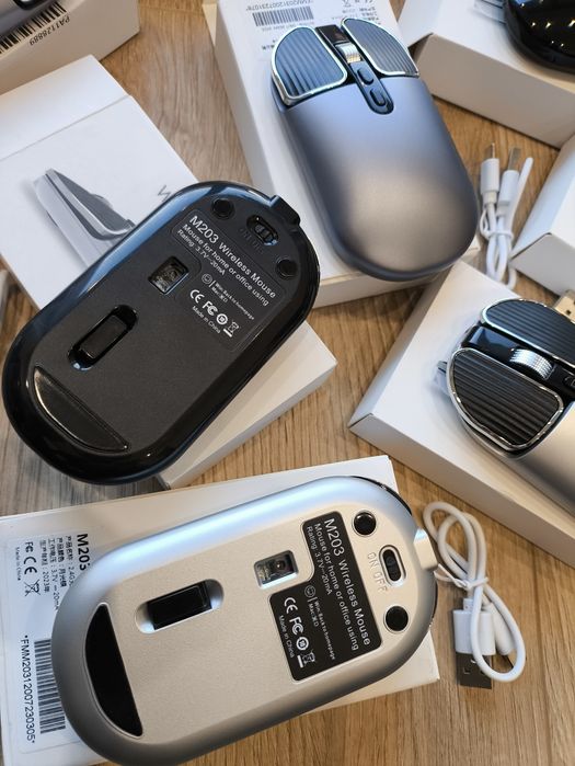 Беспроводная мышка XIAOMI