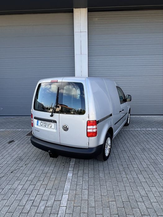 Volkswagen Caddy 1.6 TDI