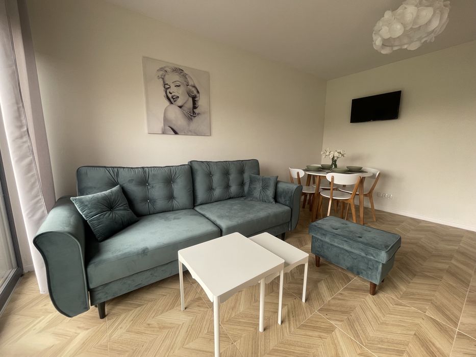 Domki z balią w Karwi