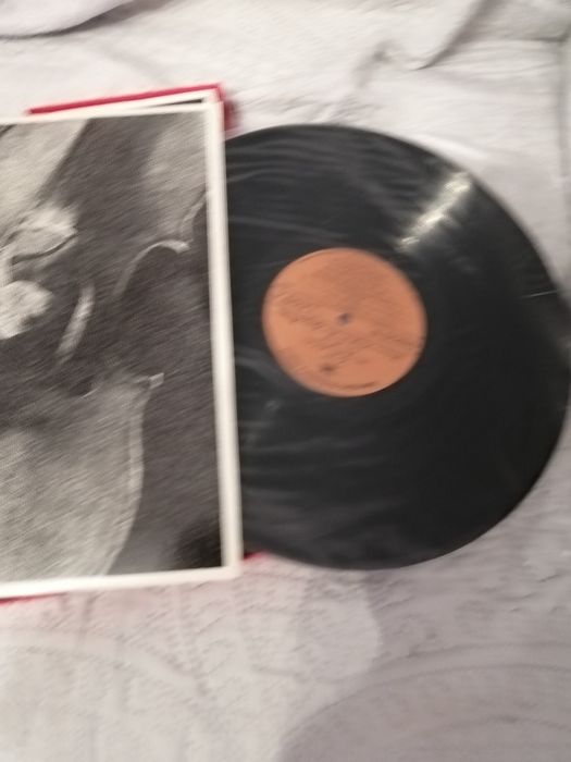 Álbuns de vinil como novos 8 discos cada