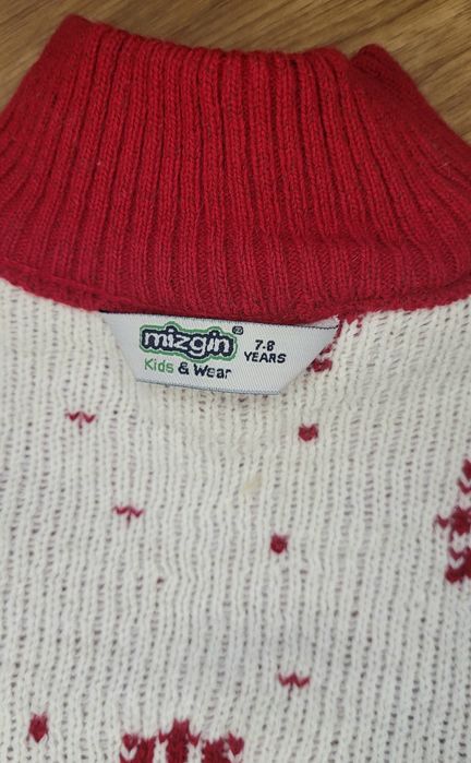 Светр джемпер кофта новорічний сніговик  свитер новогодний New Year