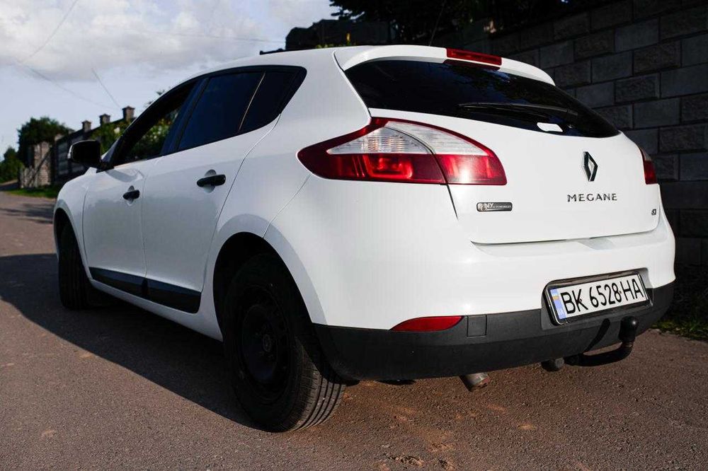 Renault Megane 2011 VIN VF1BZ1G0646002433 фото оголошення 4 з 6