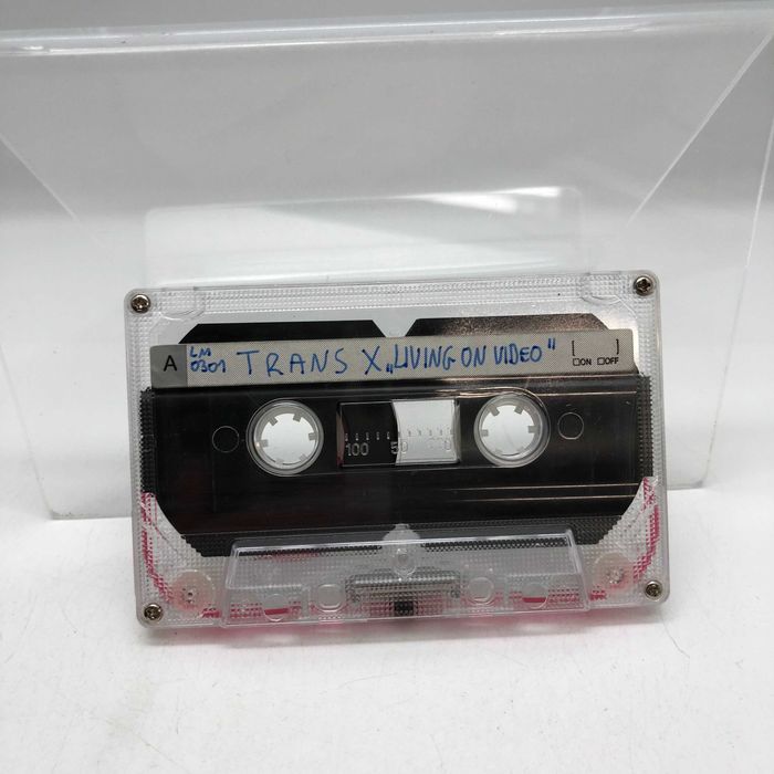 kaseta trans-x (4734)