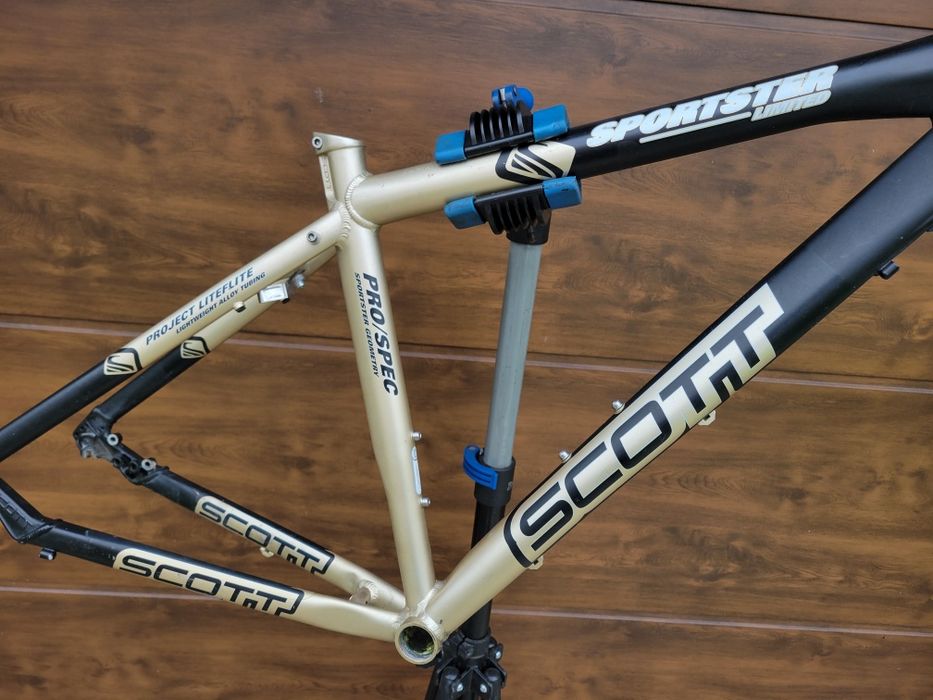 Рама 28 Scott Spotster Limited