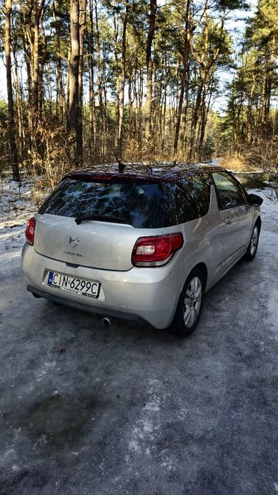 Citroen DS3 1.6 HDI