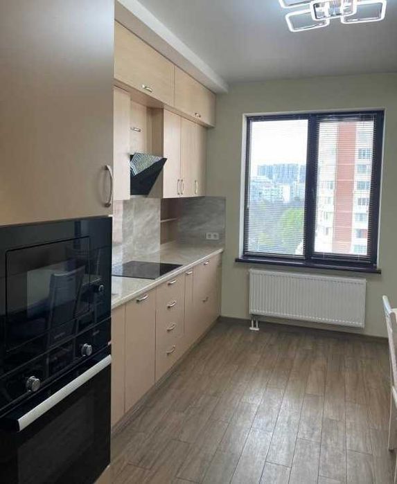 Продам 2-кімнатну квартиру з видом на море та парк | 61 м² | ЖК «Лімнос»