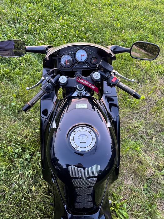 Мотоцикл CBR 600 f3