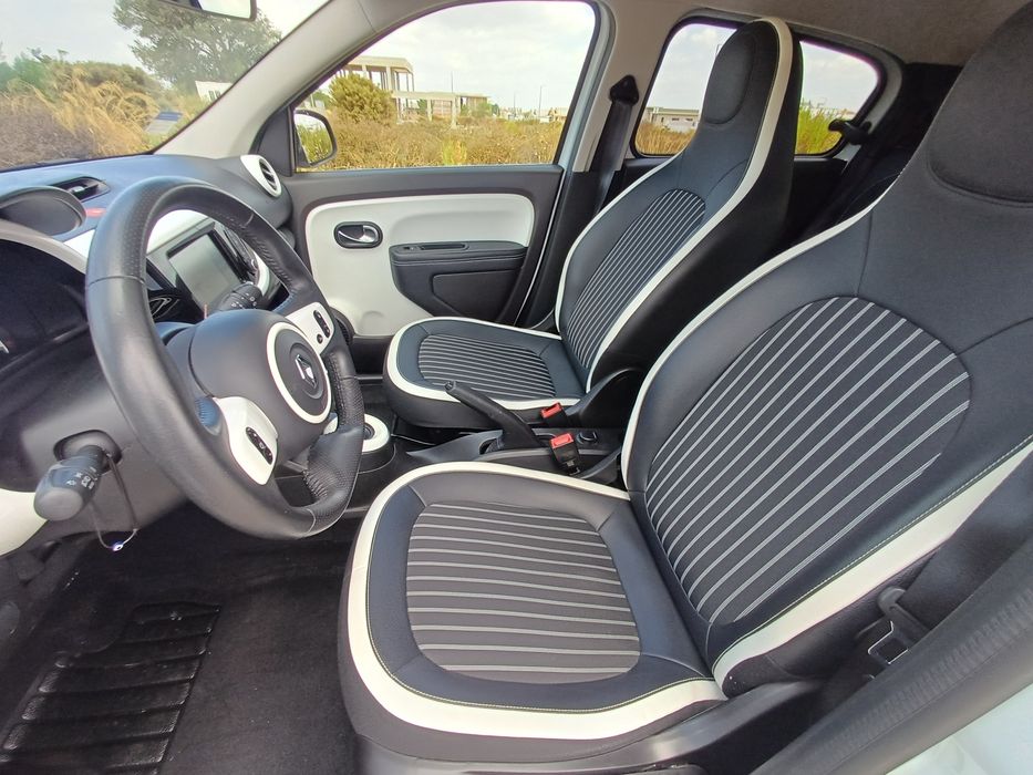 Renault twingo ZE intense