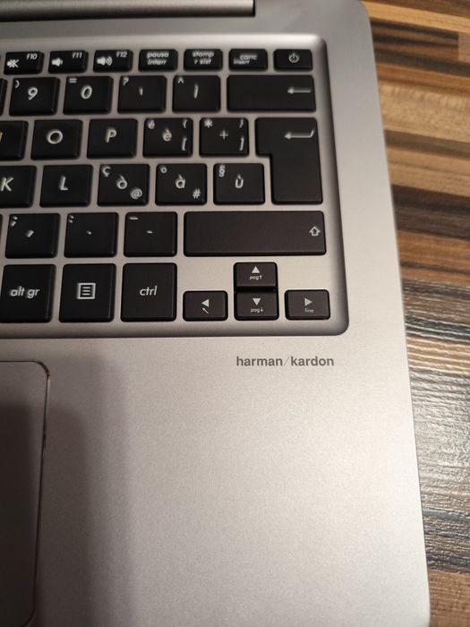 Ігровий ноутбук Asus UX310U/Nvidia GeForce 940MX