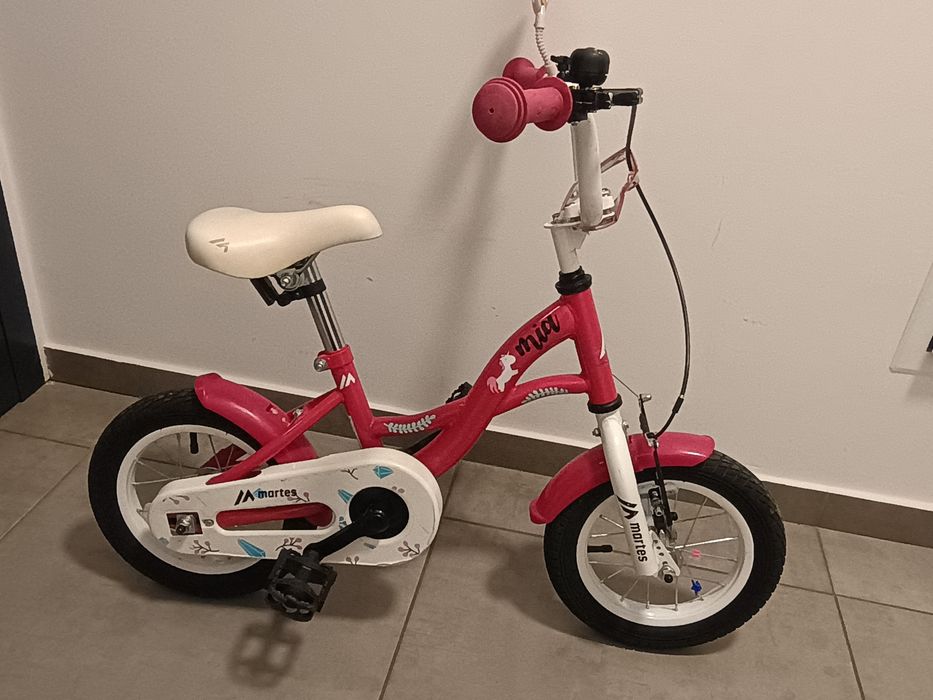 Sprzedam rowerek dziecięcy  koła 12"