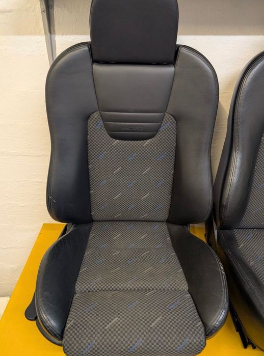 Bancos recaro opel opc