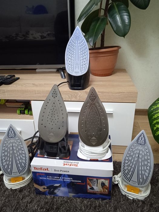 Праска Tefal 3200w. Philips