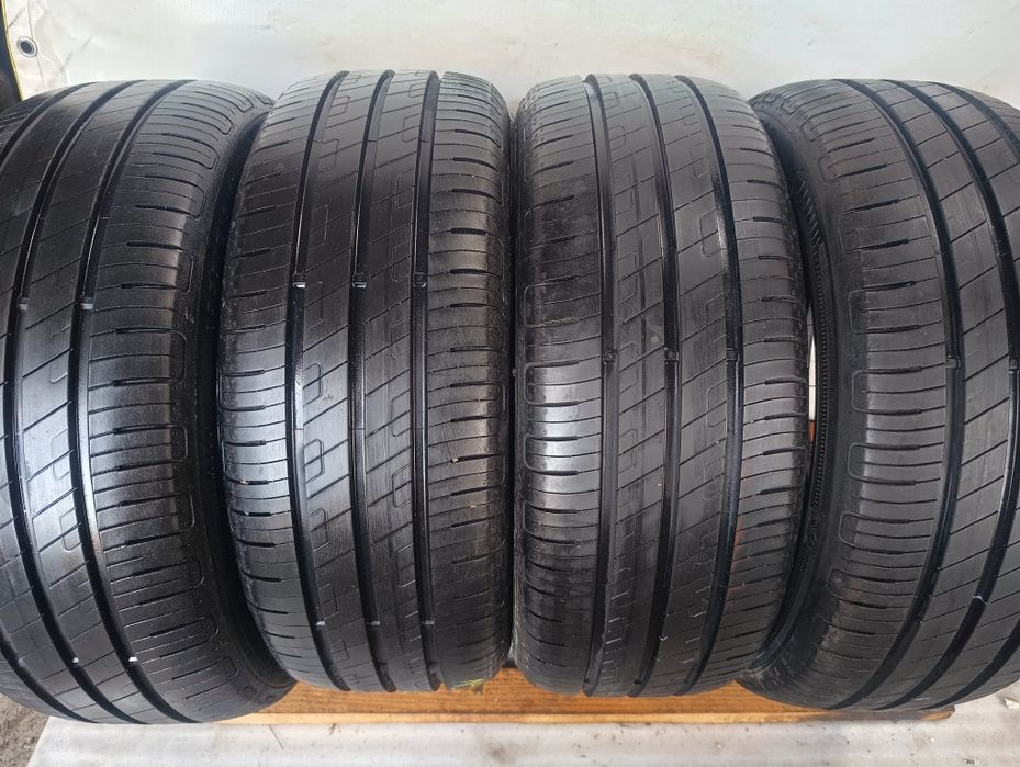 Nowy komplet opon lato goodyear efficient 195/45/16